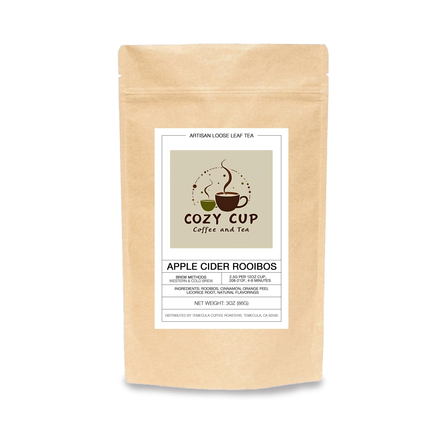 Apple Cider Rooibos