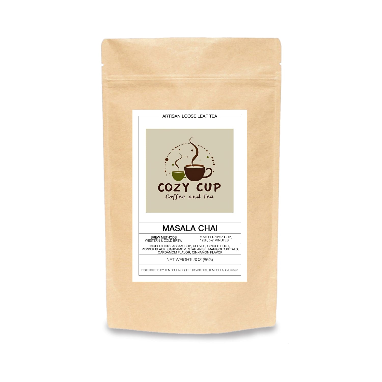 Masala Chai